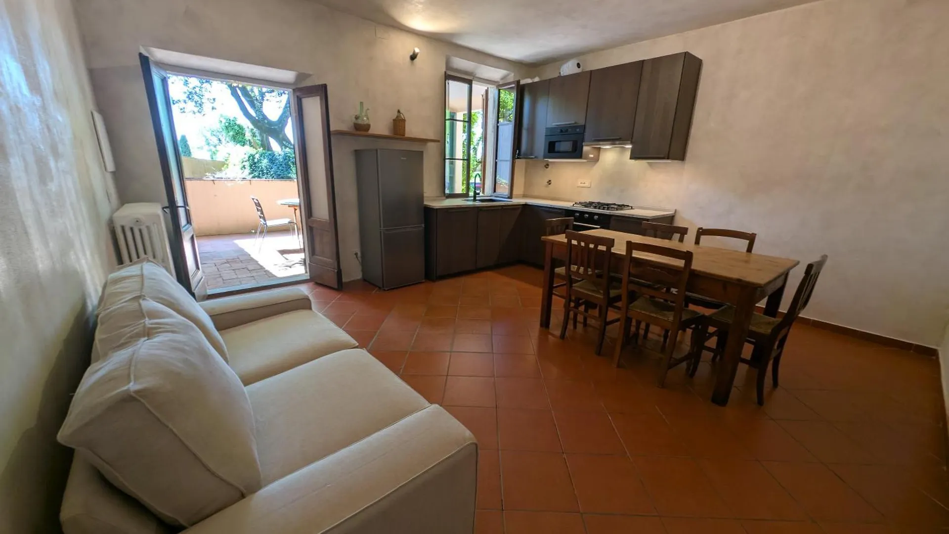 Poggio 3 Lune Rignano Sull Arno Farm stay