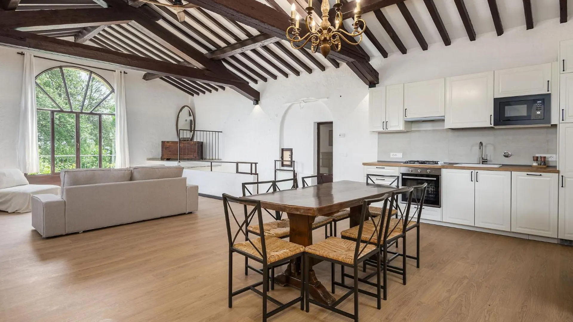 Farm stay Poggio 3 Lune Rignano Sull Arno