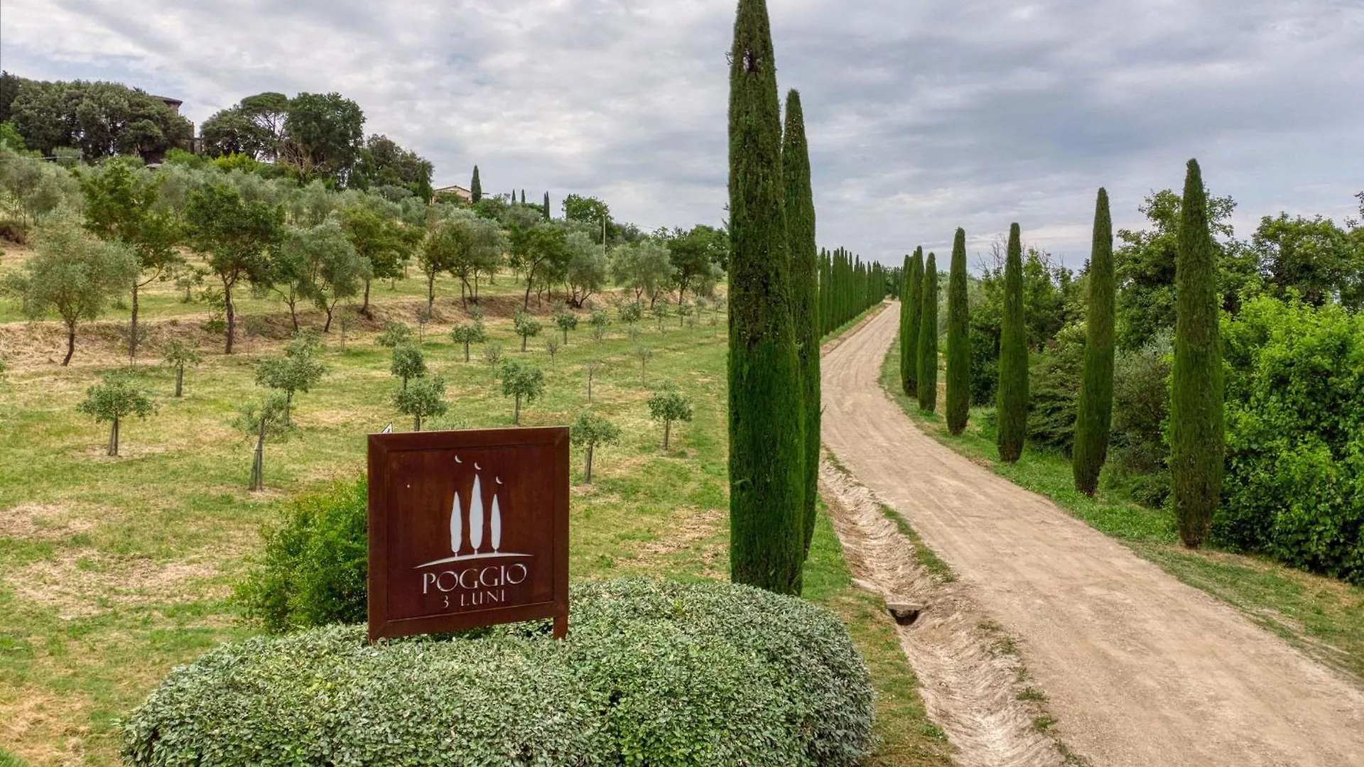 Farm stay Poggio 3 Lune Rignano Sull Arno
